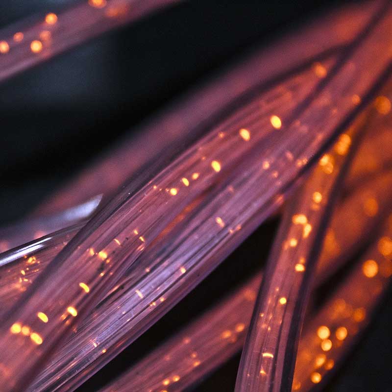 Fibre Optic Cabling